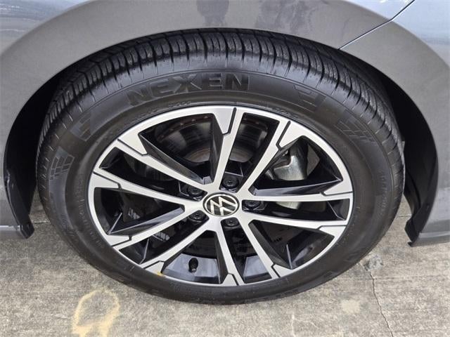 2025 Volkswagen Jetta Sport Auto