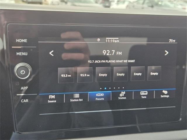 2025 Volkswagen Jetta Sport Auto