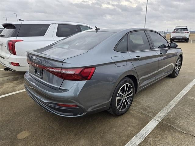 2025 Volkswagen Jetta Sport Auto