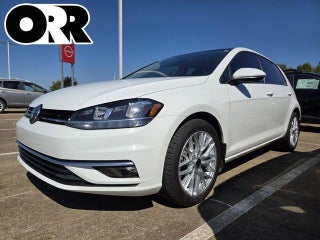 2019 Volkswagen Golf 1.4T SE Auto