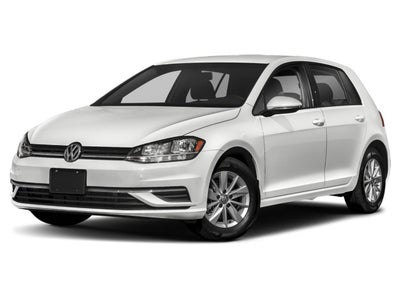 2019 Volkswagen Golf 1.4T SE Auto