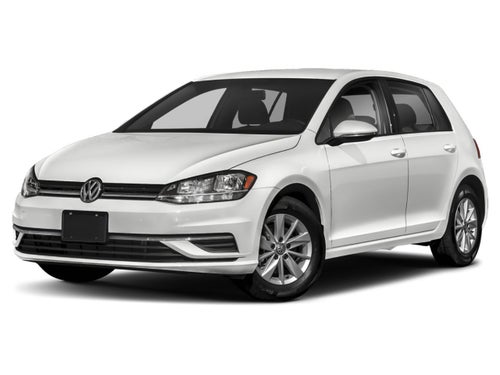 2019 Volkswagen Golf 1.4T SE Auto