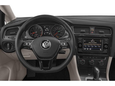 2019 Volkswagen Golf 1.4T SE Auto