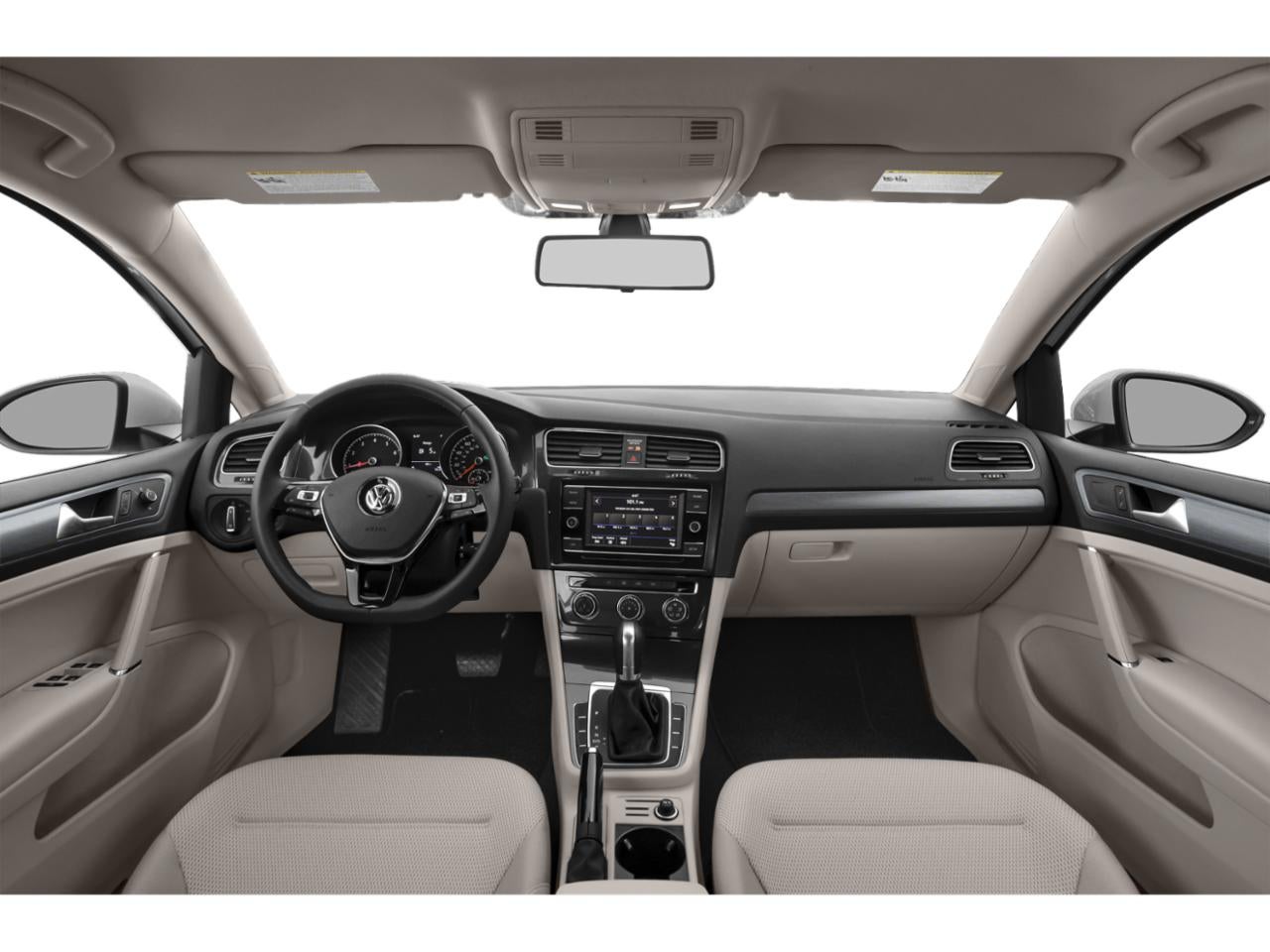 2019 Volkswagen Golf 1.4T SE Auto