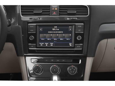 2019 Volkswagen Golf 1.4T SE Auto