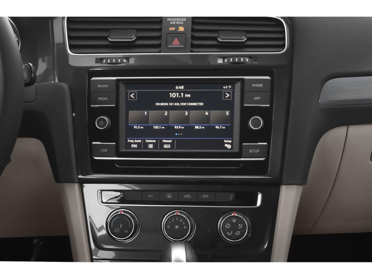 2019 Volkswagen Golf 1.4T SE Auto