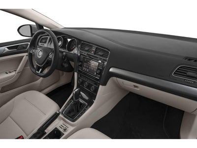 2019 Volkswagen Golf 1.4T SE Auto