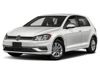 2019 Volkswagen Golf 1.4T SE Auto