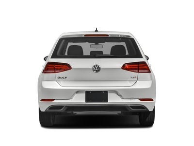 2019 Volkswagen Golf 1.4T SE Auto