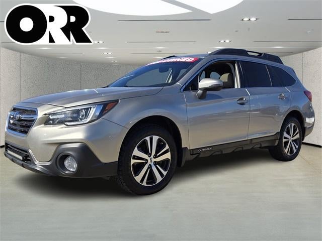 2019 Subaru Outback 3.6R Limited