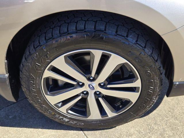 2019 Subaru Outback 3.6R Limited