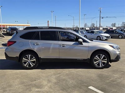 2019 Subaru Outback 3.6R Limited