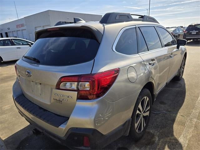 2019 Subaru Outback 3.6R Limited