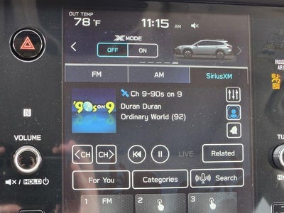 2025 Subaru Outback Premium AWD