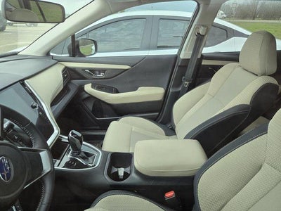 2025 Subaru Outback Premium AWD