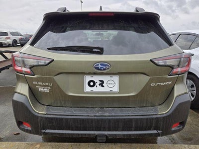 2025 Subaru Outback Premium AWD