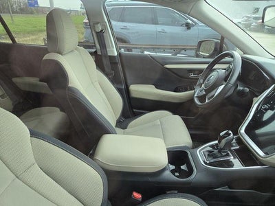 2025 Subaru Outback Premium AWD