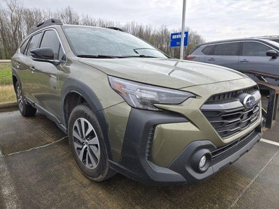2025 Subaru Outback Premium AWD