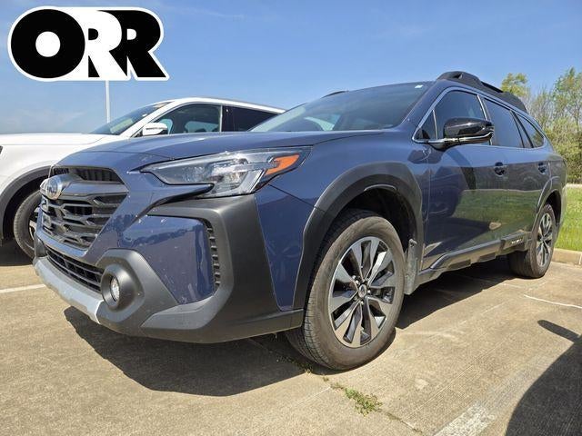 2025 Subaru Outback Limited AWD