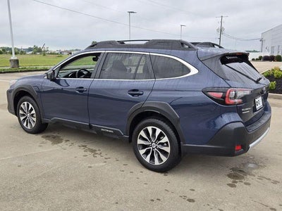2025 Subaru Outback Limited AWD