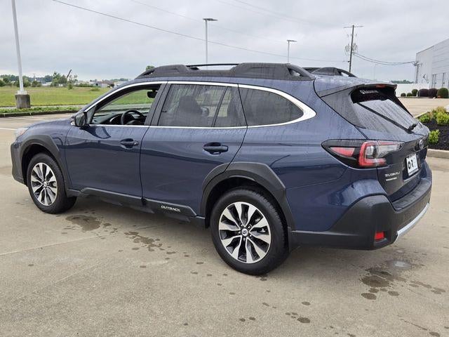 2025 Subaru Outback Limited AWD