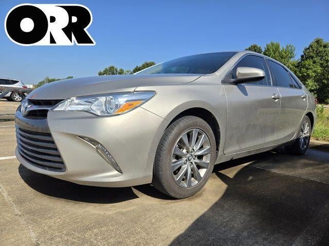 2017 Toyota Camry XLE Auto (SE)
