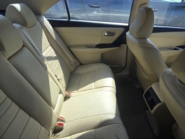 2017 Toyota Camry XLE Auto (SE)