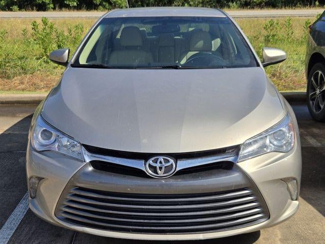 2017 Toyota Camry XLE Auto (SE)