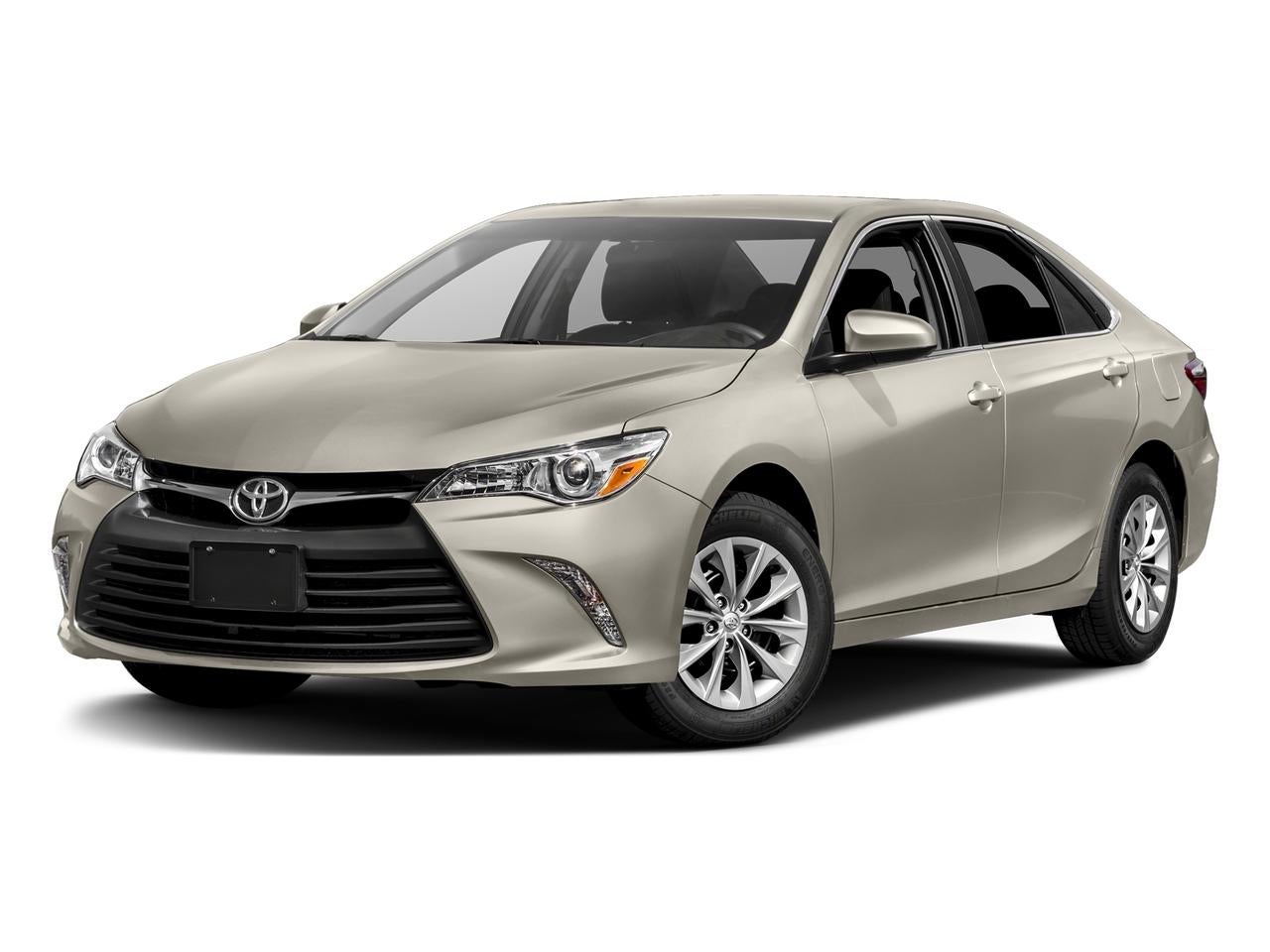2017 Toyota Camry XLE Auto (SE)