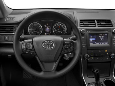 2017 Toyota Camry XLE Auto (SE)
