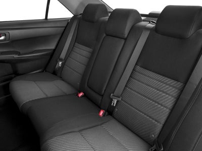 2017 Toyota Camry XLE Auto (SE)