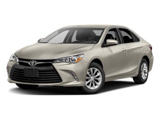 2017 Toyota Camry XLE Auto (SE)