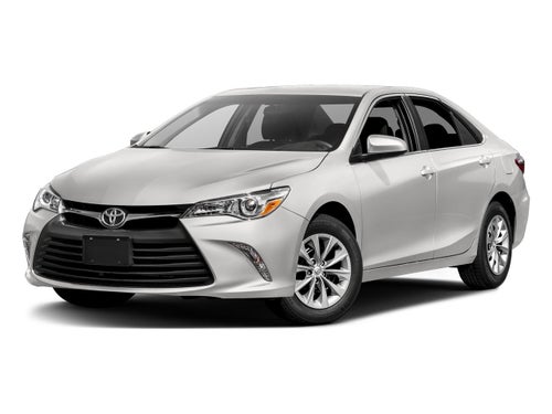 2017 Toyota Camry LE Auto (SE)
