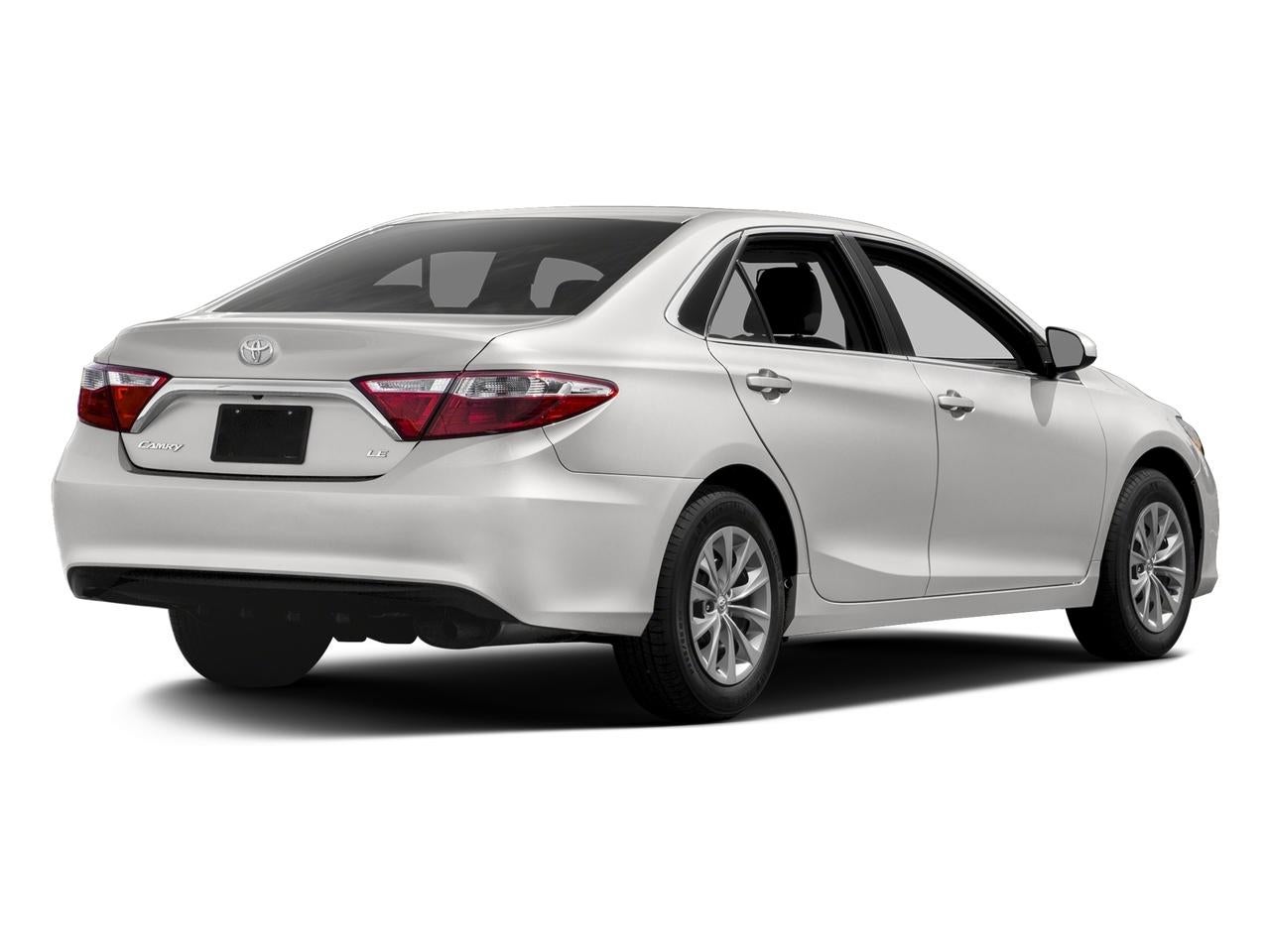 2017 Toyota Camry LE Auto (SE)