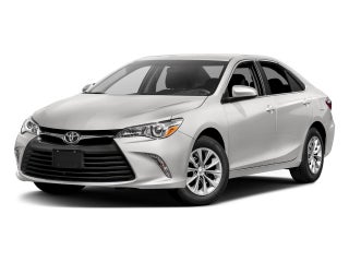 2017 Toyota Camry LE Auto (SE)