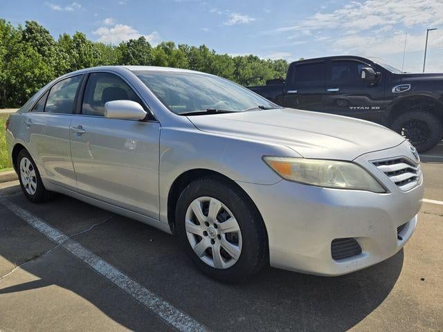 2011 Toyota Camry 4dr Sdn I4 Auto LE (Natl)