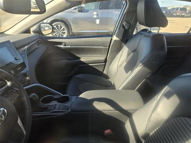 2024 Toyota Camry SE Auto (SE)