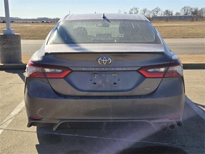 2024 Toyota Camry SE Auto (SE)