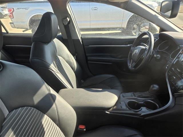 2024 Toyota Camry SE Auto (SE)