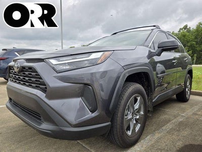 2025 Toyota RAV4 Hybrid LE AWD (Natl)