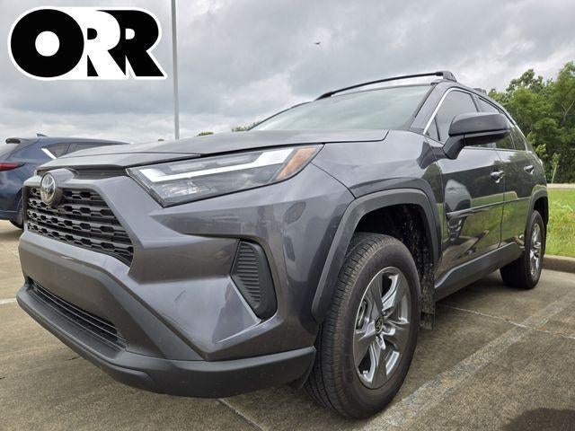 2025 Toyota RAV4 Hybrid LE AWD (Natl)