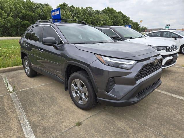 2025 Toyota RAV4 Hybrid LE AWD (Natl)
