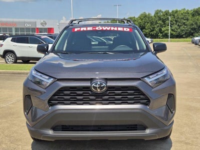 2025 Toyota RAV4 Hybrid LE AWD (Natl)