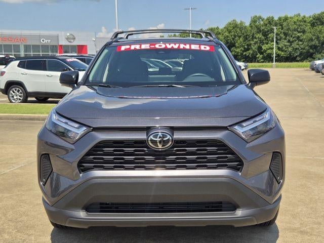 2025 Toyota RAV4 Hybrid LE AWD (Natl)