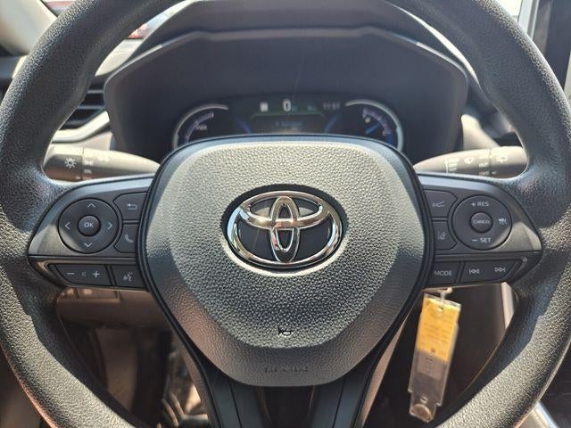2025 Toyota RAV4 Hybrid LE AWD (Natl)