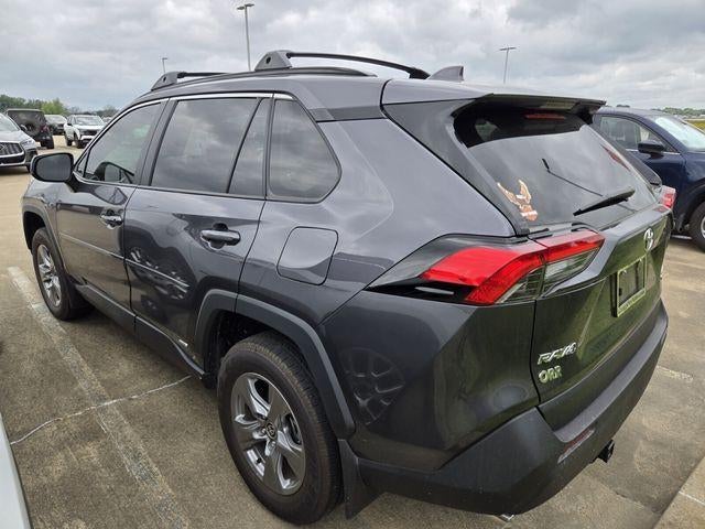 2025 Toyota RAV4 Hybrid LE AWD (Natl)