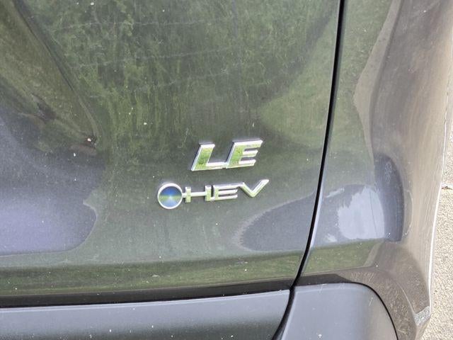 2025 Toyota RAV4 Hybrid LE AWD (Natl)