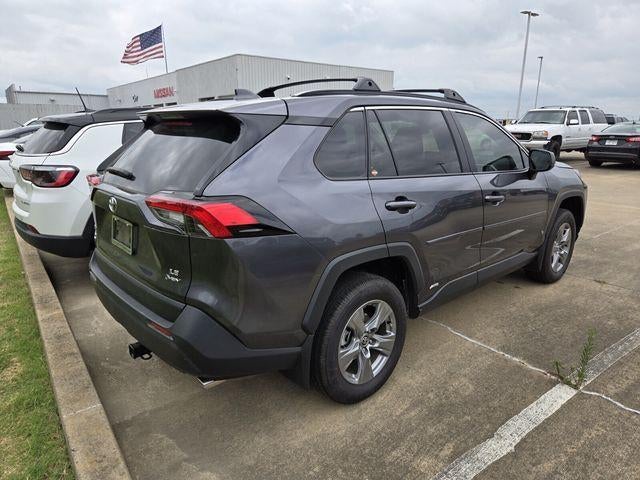 2025 Toyota RAV4 Hybrid LE AWD (Natl)