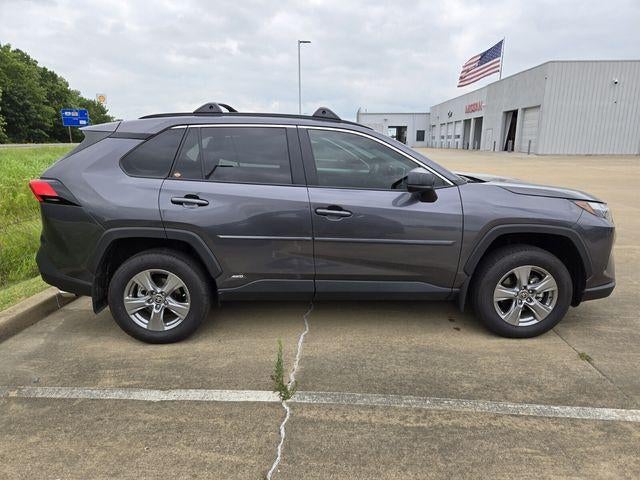 2025 Toyota RAV4 Hybrid LE AWD (Natl)