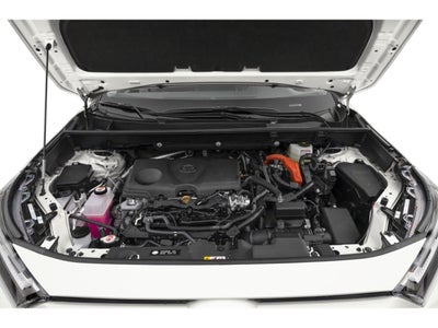 2025 Toyota RAV4 Hybrid LE AWD (Natl)